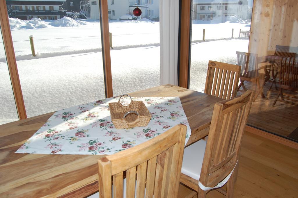 Appartements Christine Bezau Eksteriør billede